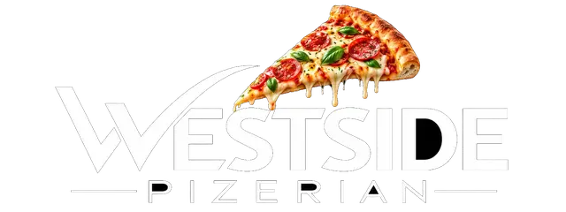 Westside Pizerian Café logo